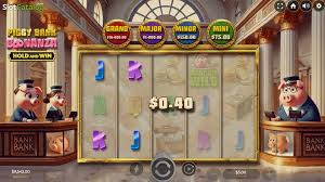 Piggy Bank Bonanza Slots